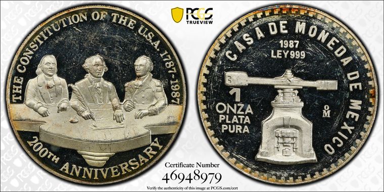 Cert 46948979 - Coin Image