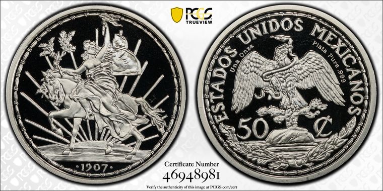 Cert 46948981 - Coin Image