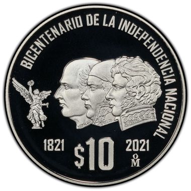 Cert 46949500 - Coin Image