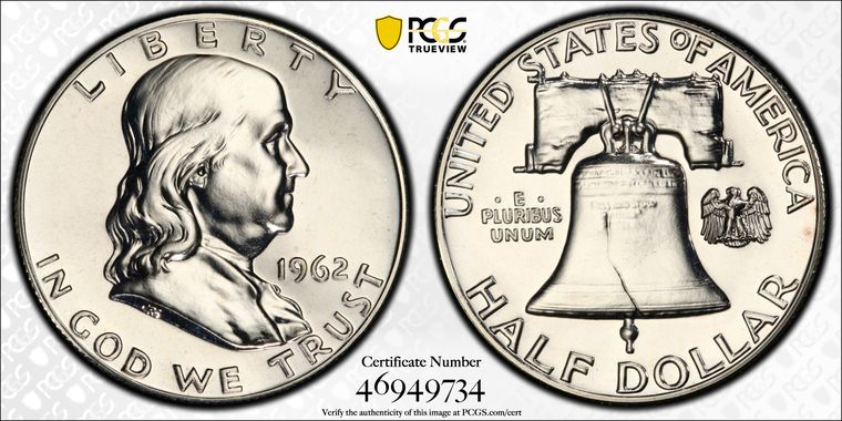 Cert 46949734 - Coin Image