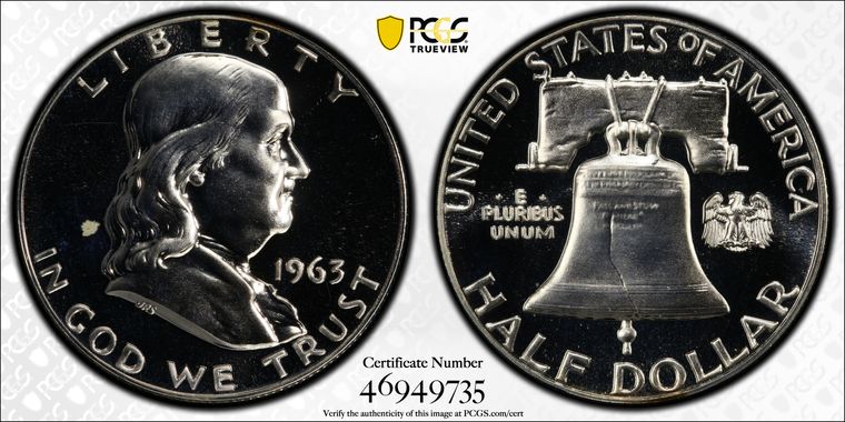 Cert 46949735 - Coin Image