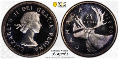 1960 25C PL66CAM
