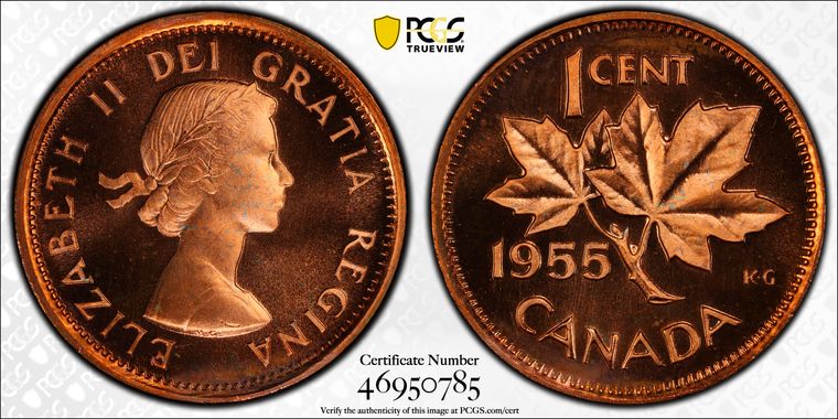 Cert 46950785 - Coin Image