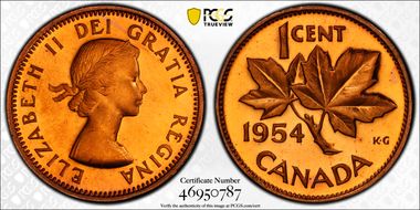 1954 1C Strap PL66CAM