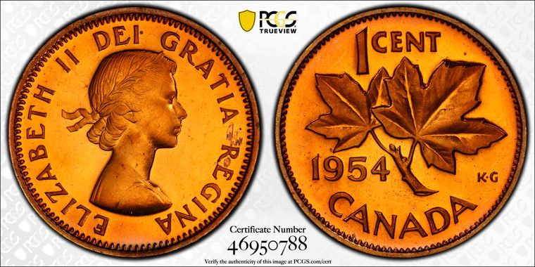 Cert 46950788 - Coin Image