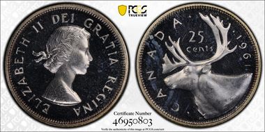 1961 25C PL65CAM