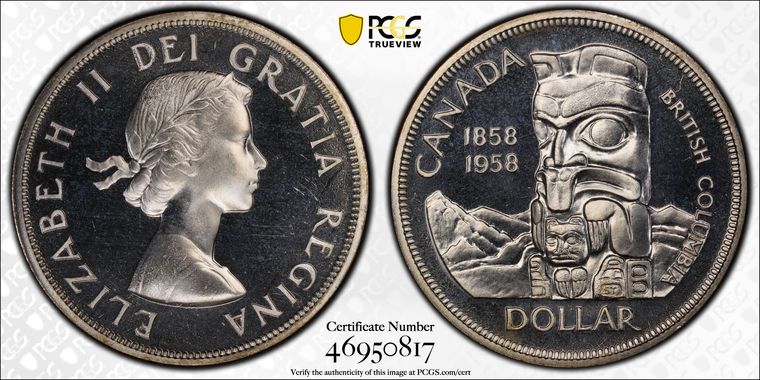 Cert 46950817 - Coin Image