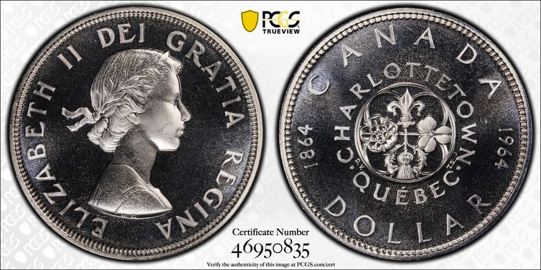 Cert 46950835 - Coin Image