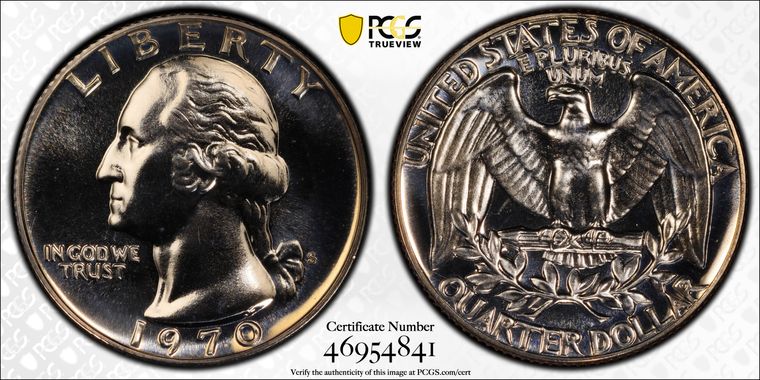 Cert 46954841 - Coin Image