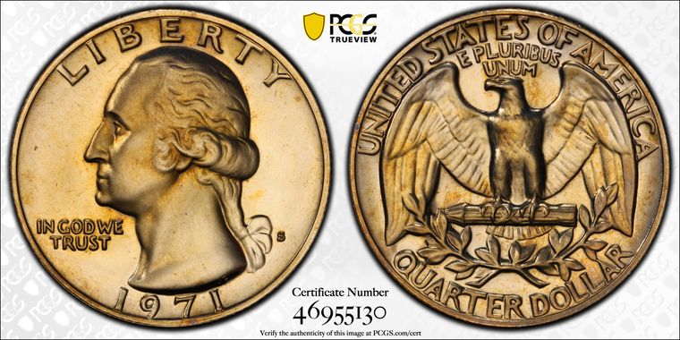 Cert 46955130 - Coin Image