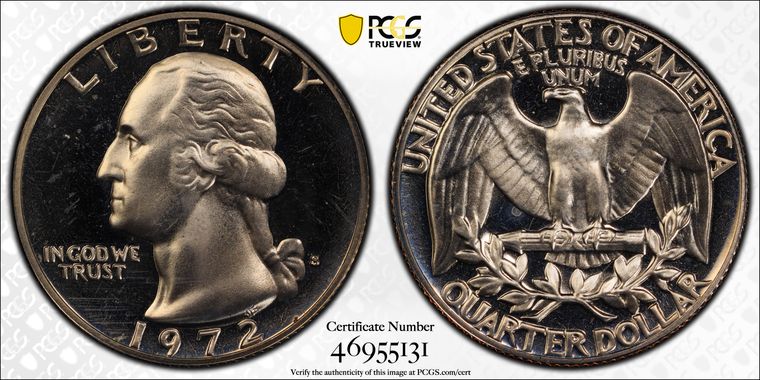 Cert 46955131 - Coin Image