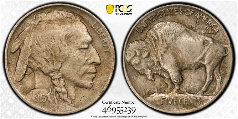 Cert 46955239 - Coin Image