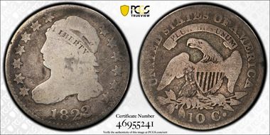 1823/2 10C JR-3 Large Es AG3