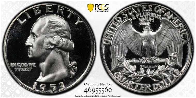 Cert 46955560 - Coin Image