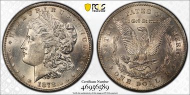 1878-CC $1 N1