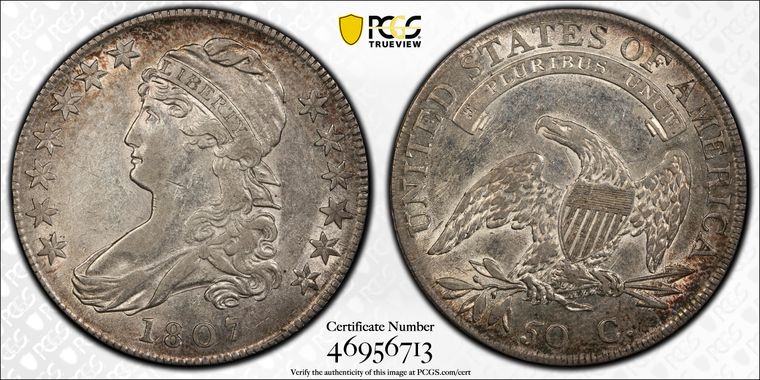 Cert 46956713 - Coin Image