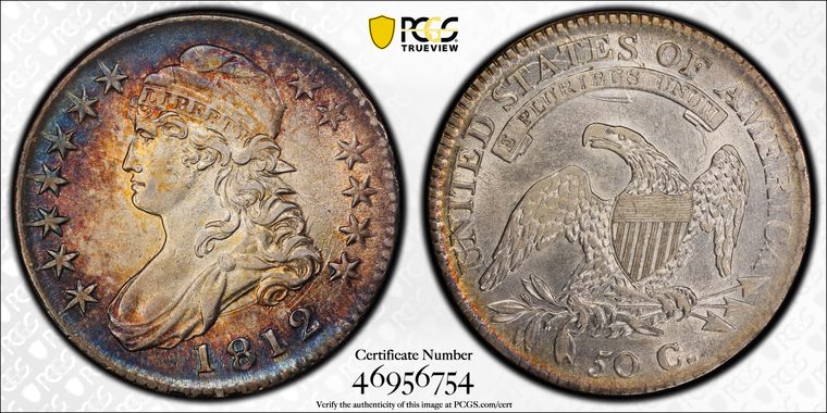 Cert 46956754 - Coin Image