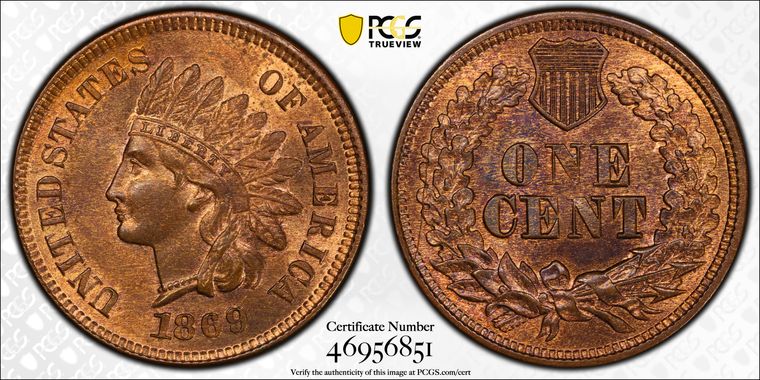 Cert 46956851 - Coin Image