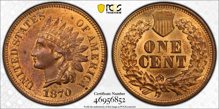 Cert 46956852 - Coin Image