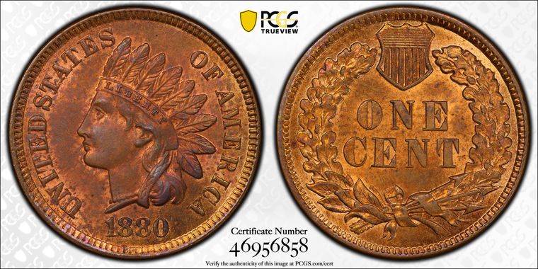 Cert 46956858 - Coin Image