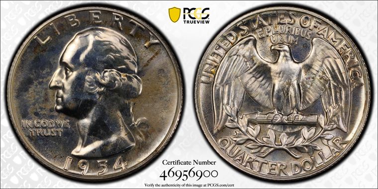 Cert 46956900 - Coin Image