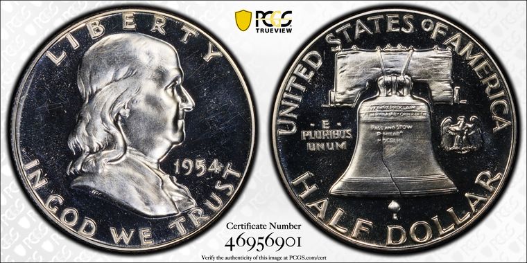 Cert 46956901 - Coin Image