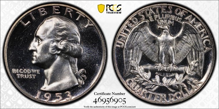 Cert 46956905 - Coin Image