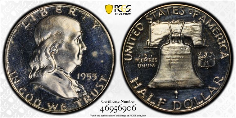 Cert 46956906 - Coin Image