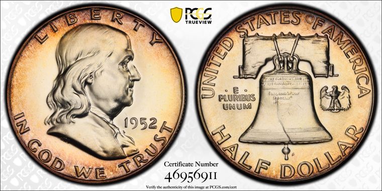 Cert 46956911 - Coin Image