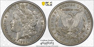 1894-O $1 AU53