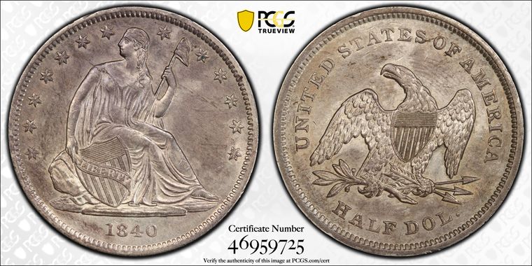 Cert 46959725 - Coin Image