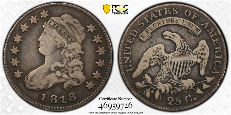 Cert 46959726 - Coin Image