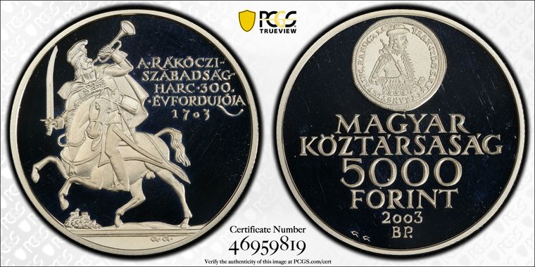 Cert 46959819 - Coin Image