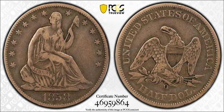 Cert 46959864 - Coin Image