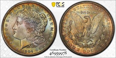 1904-O $1 MS64