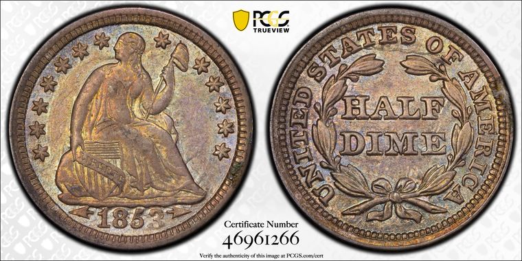 Cert 46961266 - Coin Image