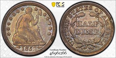 1853 H10C Arrows AU55