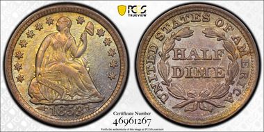 1853 H10C Arrows AU58