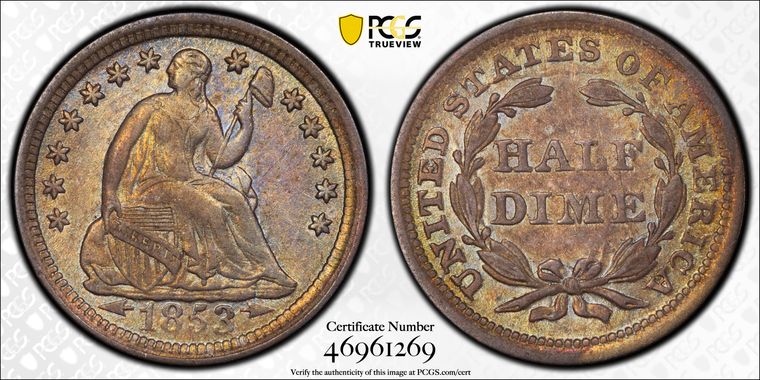 Cert 46961269 - Coin Image
