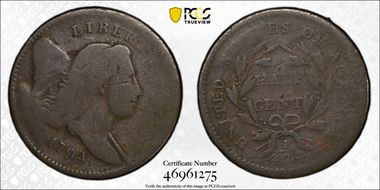 1794 1/2C C-4a G4BN
