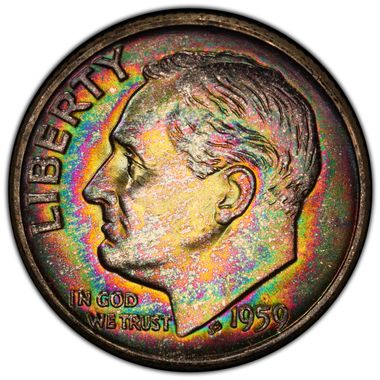 Cert 46961646 - Coin Image