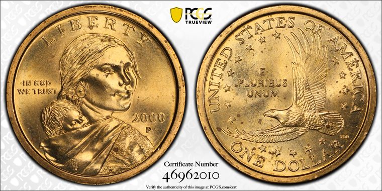 Cert 46962010 - Coin Image