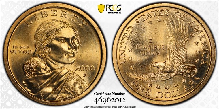 Cert 46962012 - Coin Image