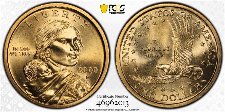 Cert 46962013 - Coin Image