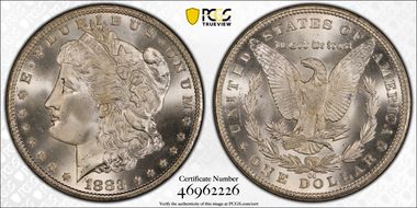 1883-CC $1 MS67