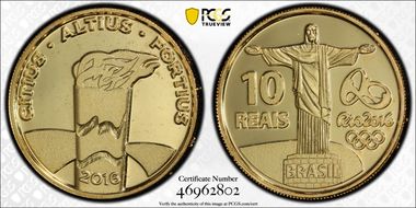 2016 10 R Olympic Torch MS68