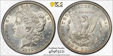 1879 $1 N1