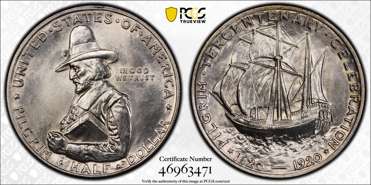 Cert 46963471 - Coin Image