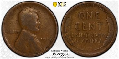 1922 No D 1C Strong Reverse G4BN