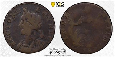 1786 CT 1/2P Hercules Head, Miller 5.3-N F15BN
